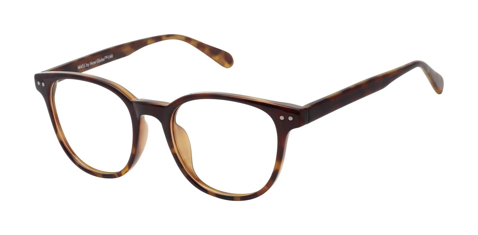 New Globe M451 Eyeglasses - view 3